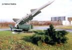 S75 vor dem Stab