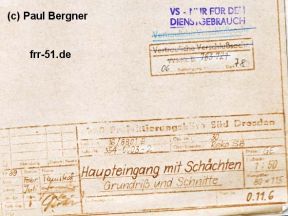 Geplante Reko (1989)