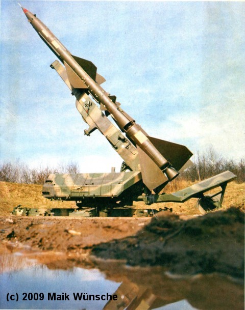 FlaRakete W-755 (S75)